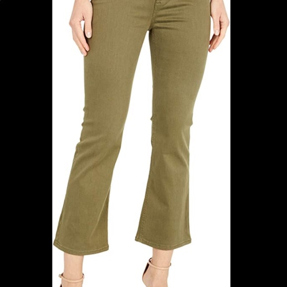 J. Crew 9” Billie Demi Boot Crop Pant - Picture 3 of 7
